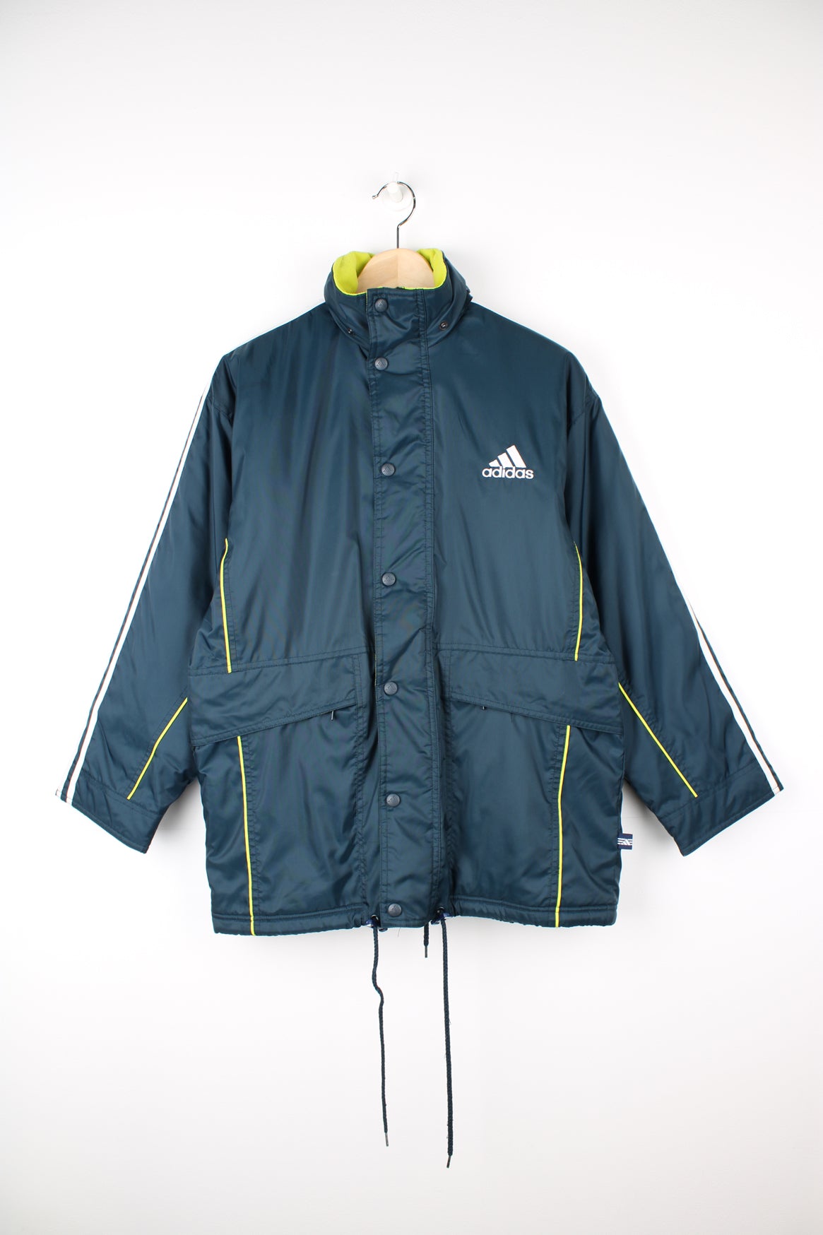 Vintage Adidas Clothing Retro Adidas Sportwear Tagged Sports Coats VintageFolk