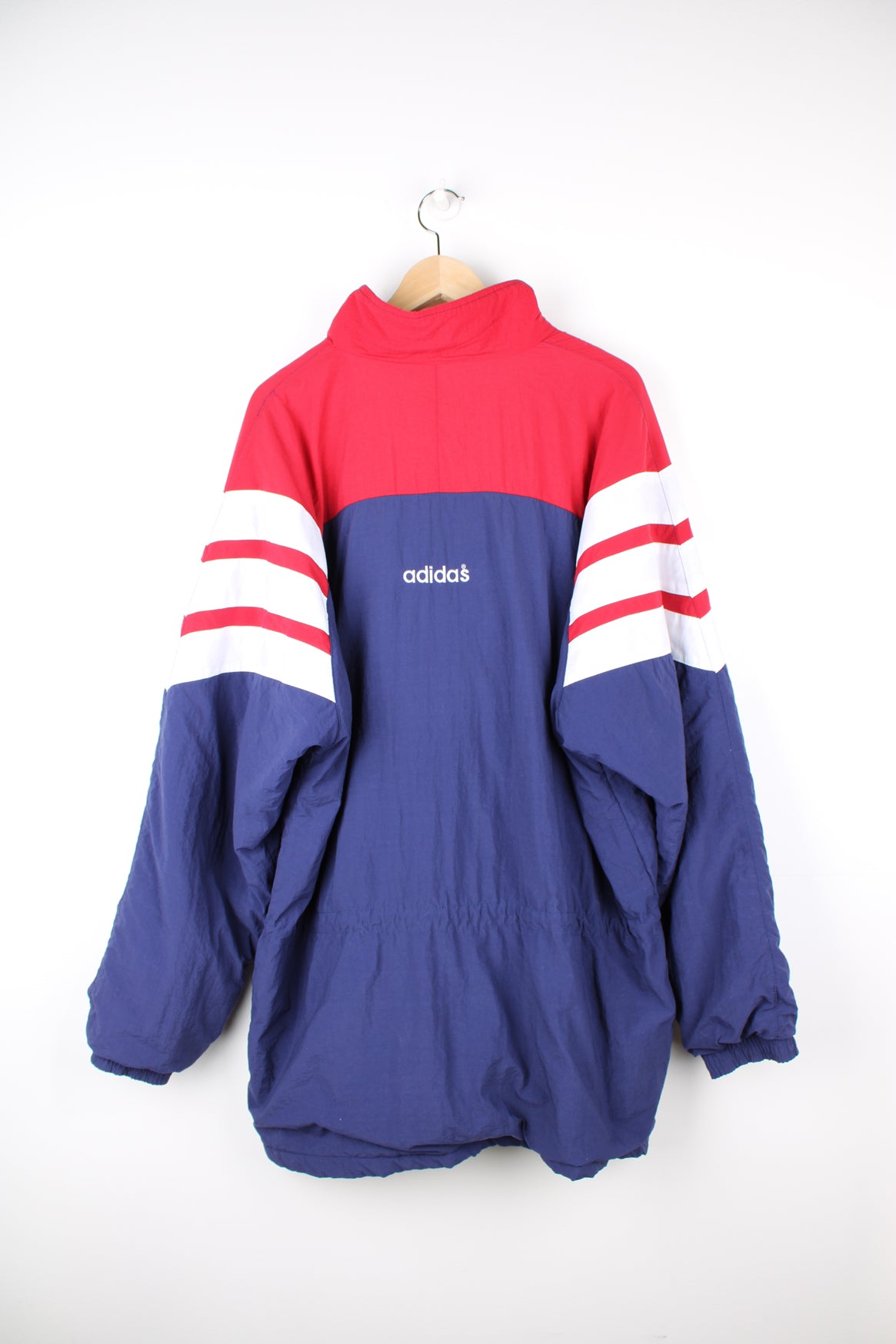 Adidas vintage jacket best sale