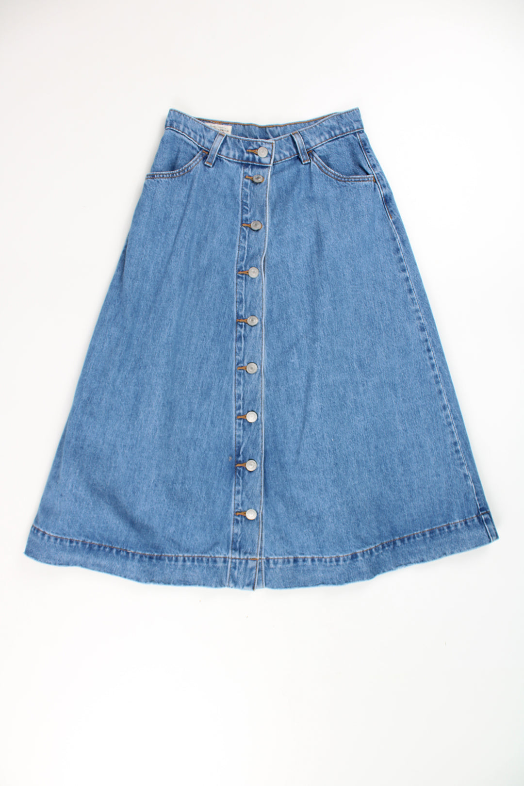 Levis Denim Skirt