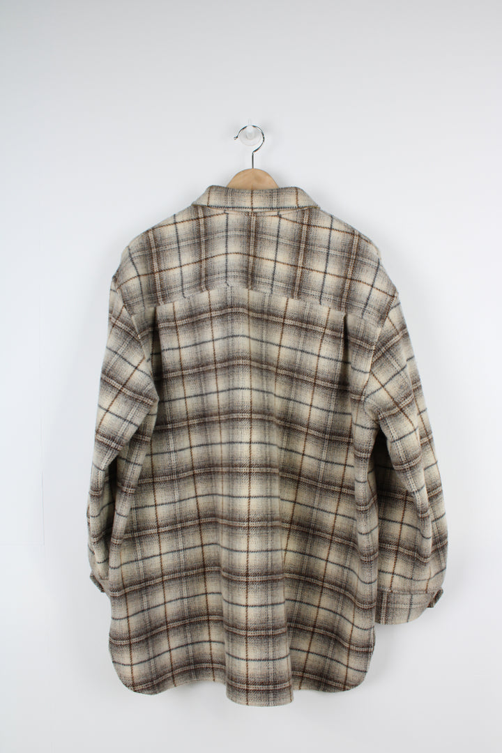 DKNY Wool Overshirt