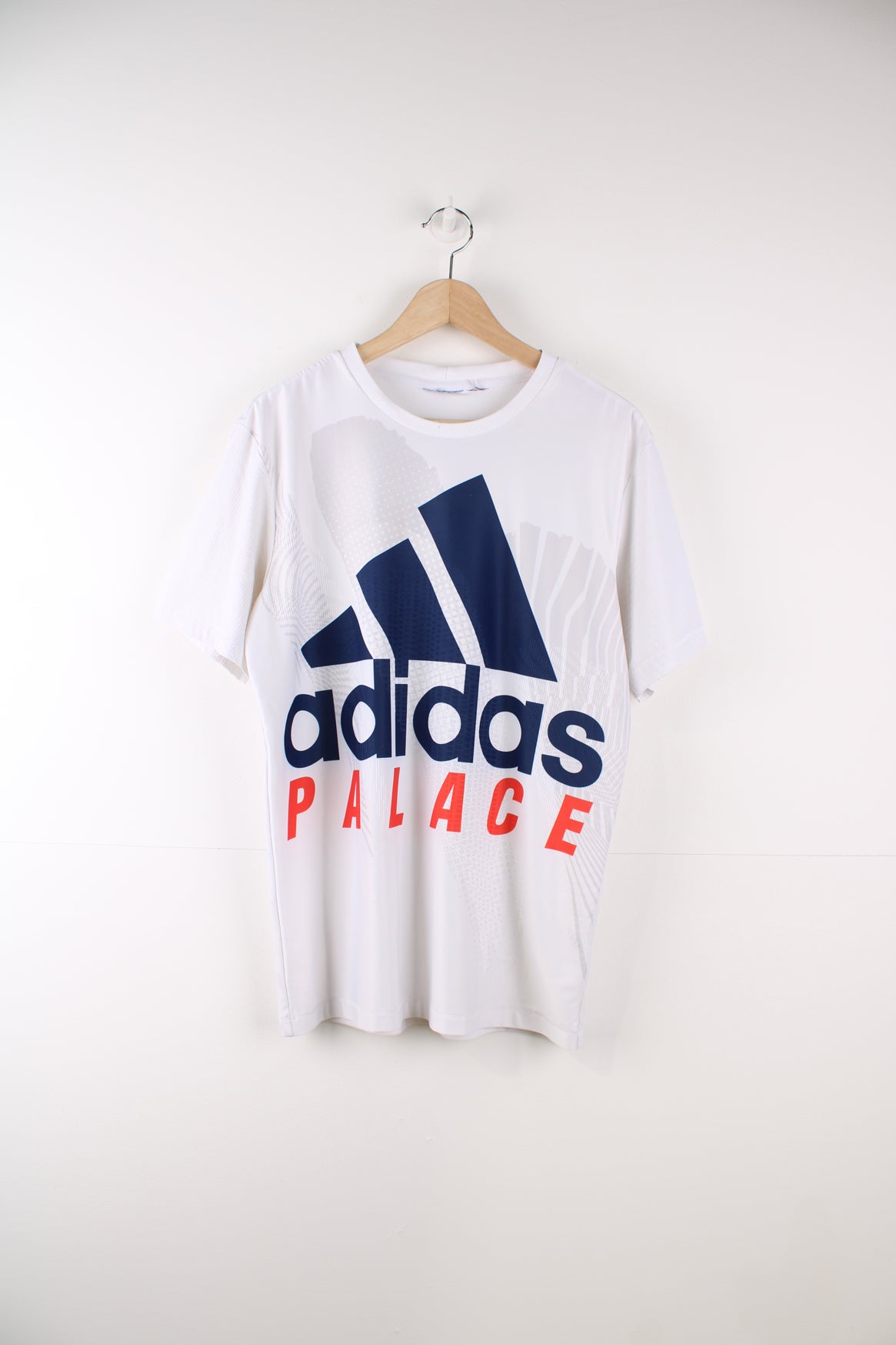 Adidas x PALACE On Court Interview T Shirt VintageFolk