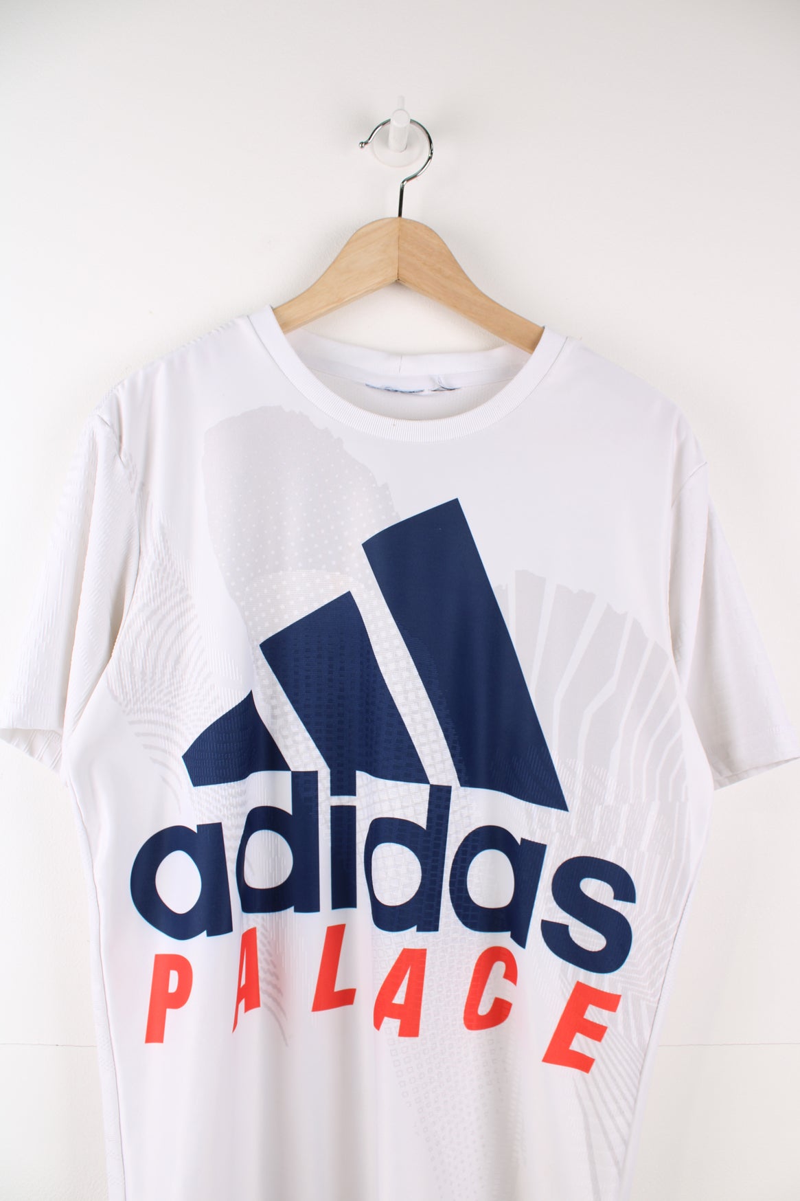 Adidas x PALACE On Court Interview T Shirt VintageFolk