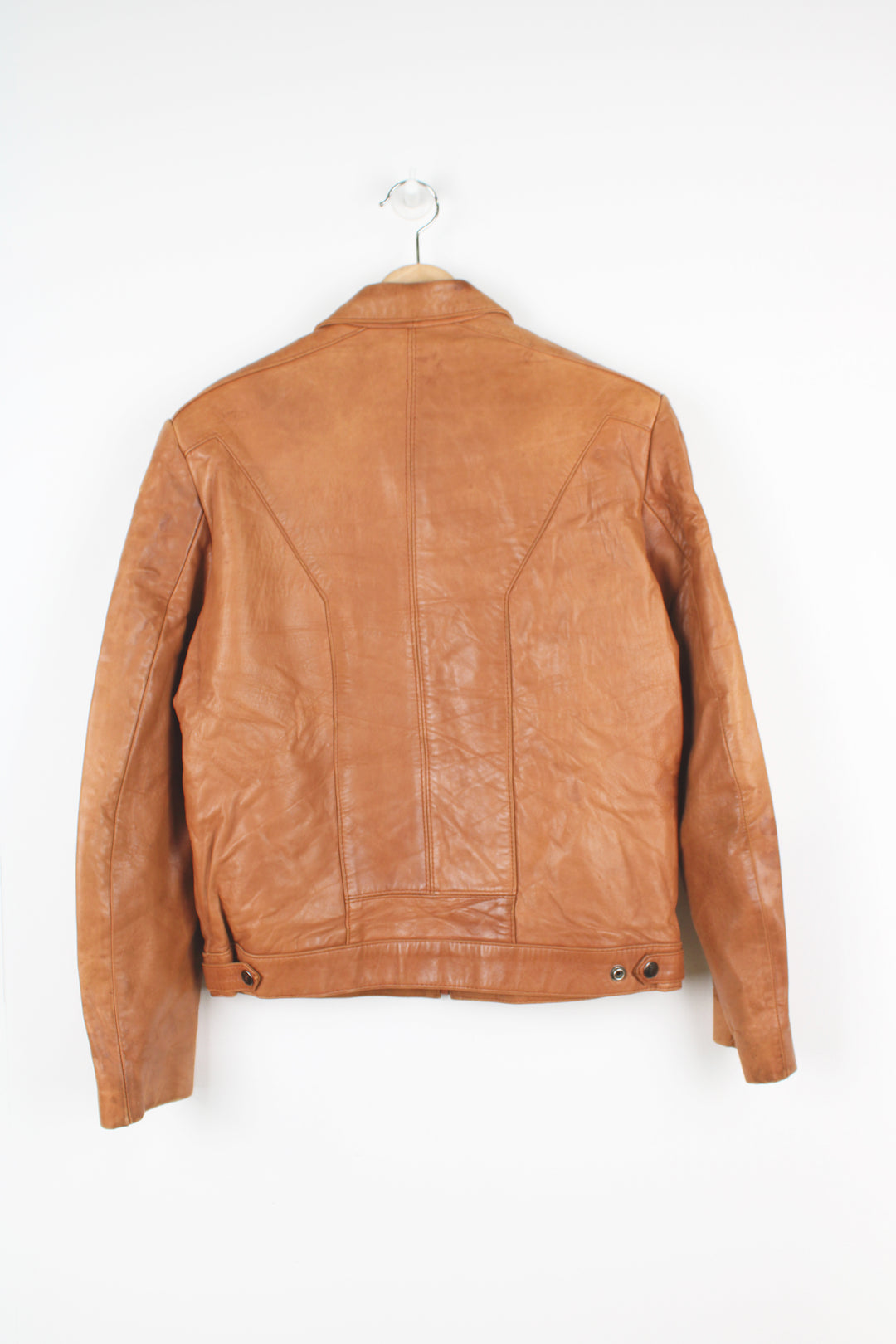 70's Leather Jacket