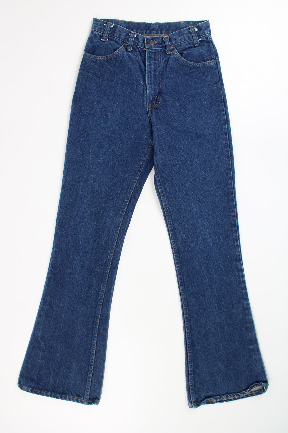 Levi Denim Flares