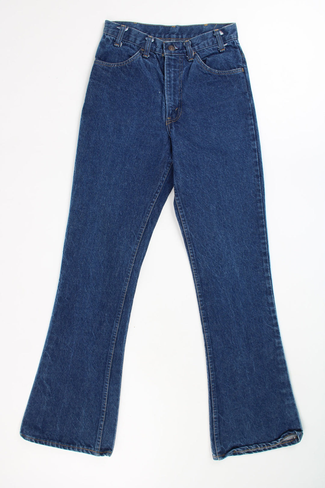 Levi Denim Flares