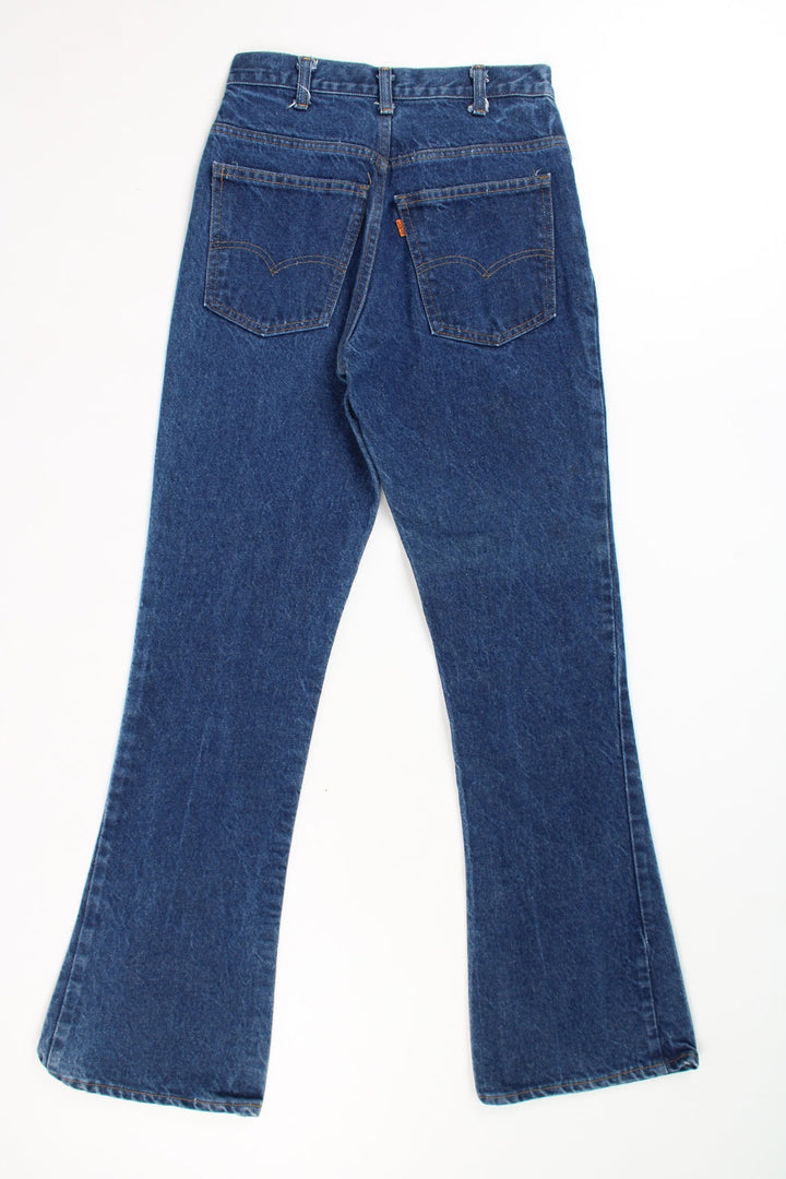 Levi Denim Flares