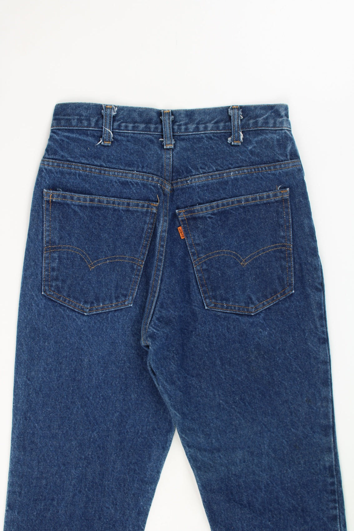 Levi Denim Flares