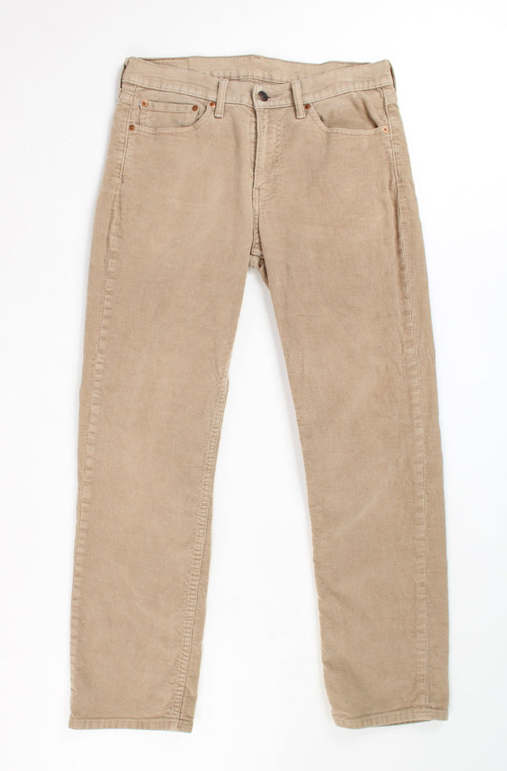 Levi 514 Cord Trousers