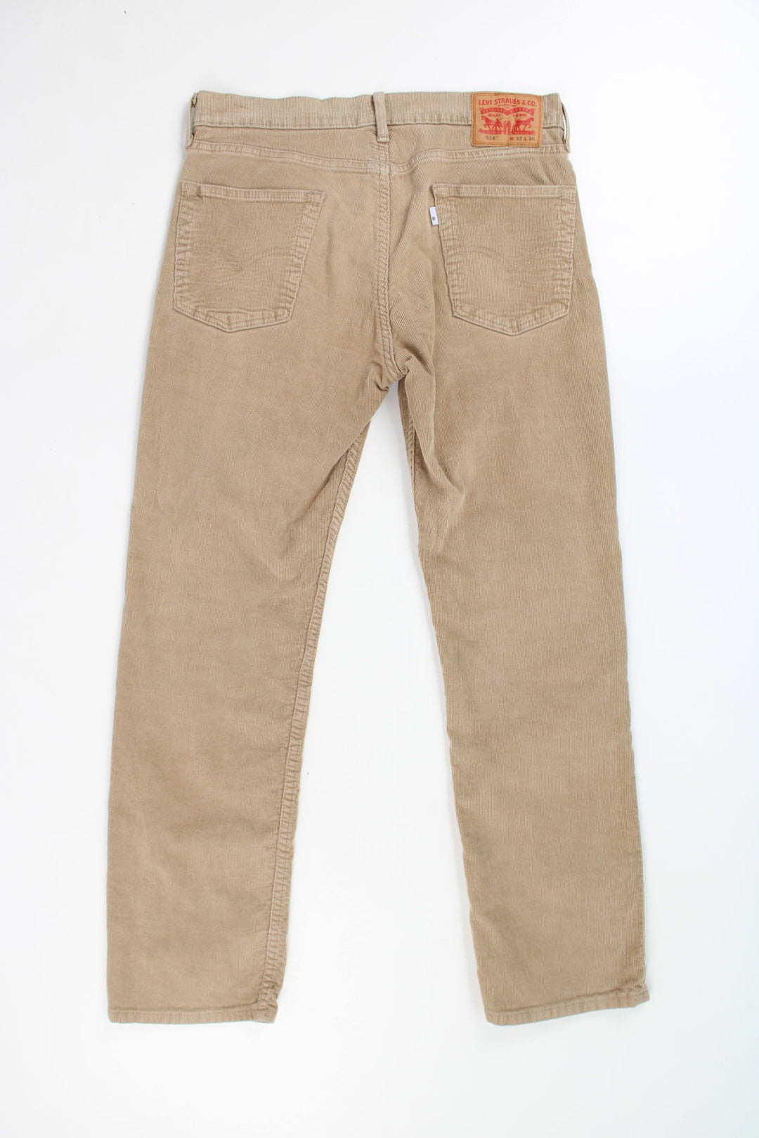 Levi 514 Cord Trousers