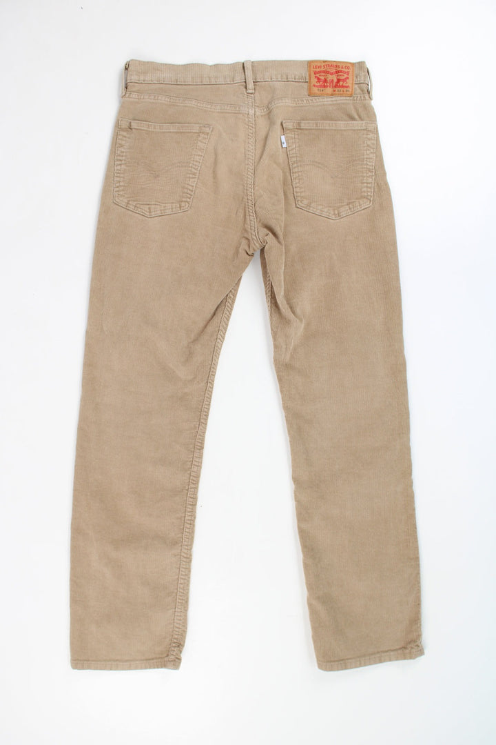 Levi 514 Cord Trousers