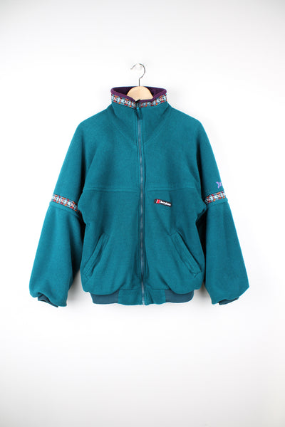 Berghaus sales vintage fleece