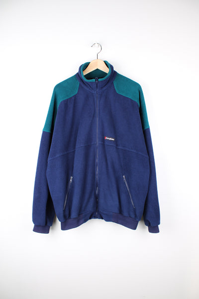 Vintage berghaus hot sale fleece