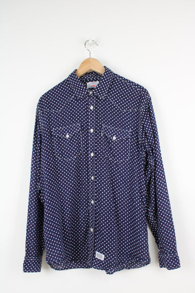 Supreme polka 2024 dot shirt