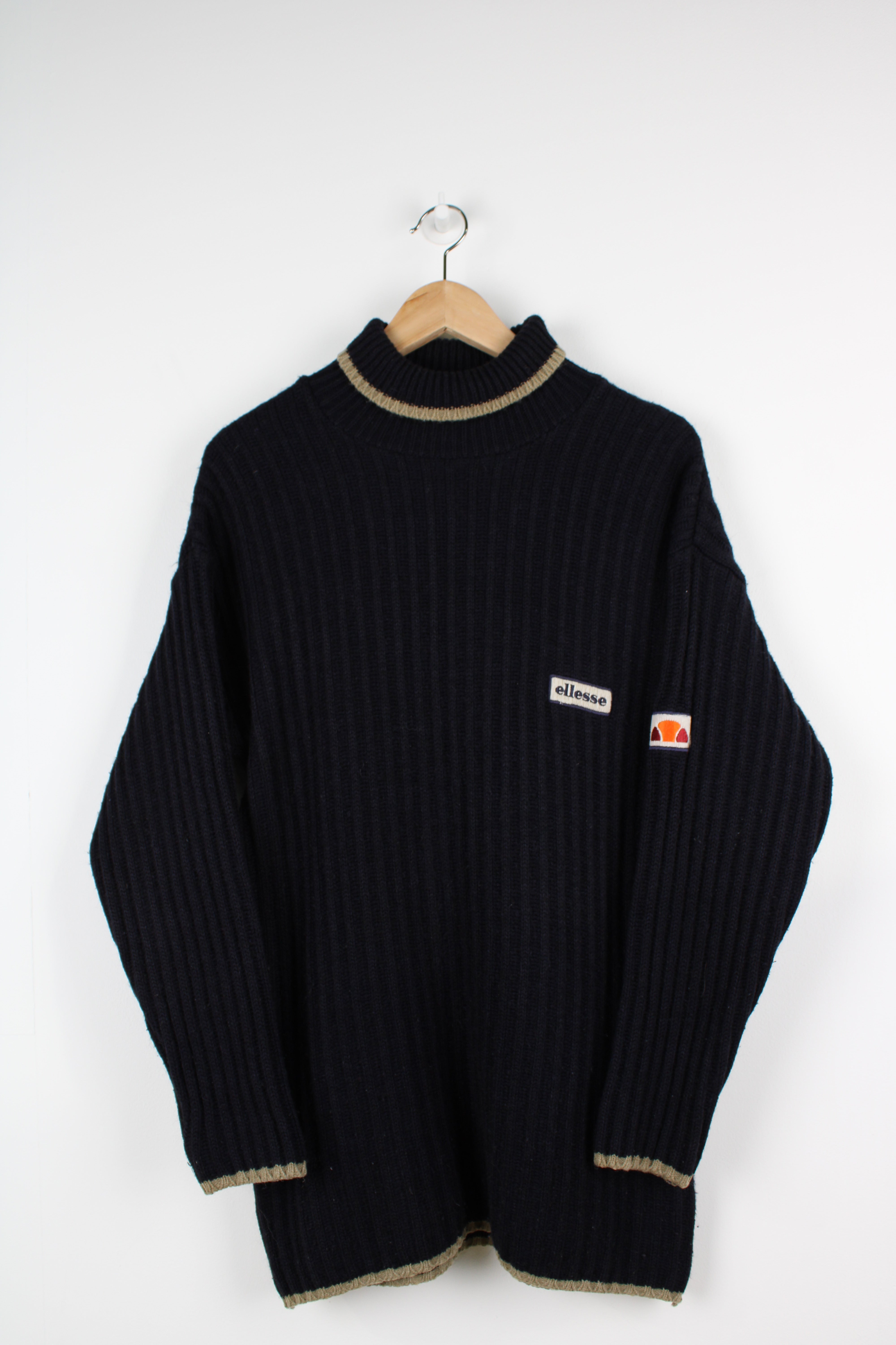 Ellesse Jumper VintageFolk