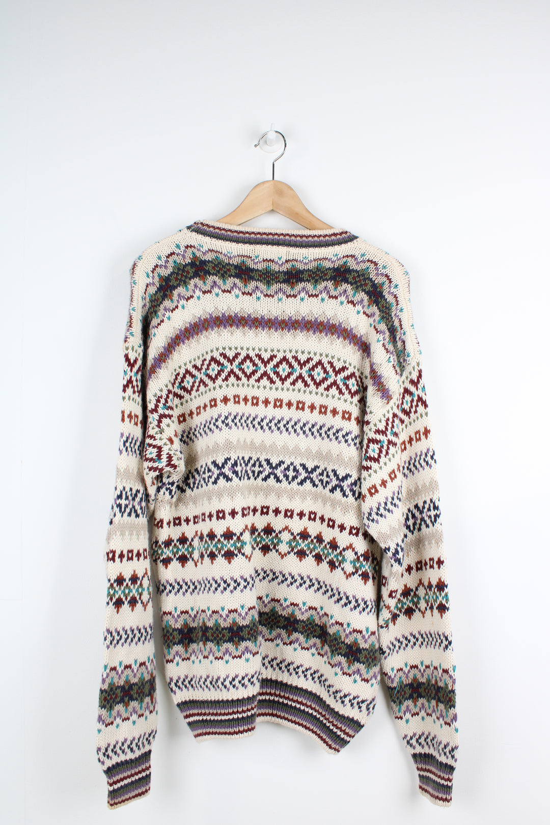 Woolrich Patterned Knit