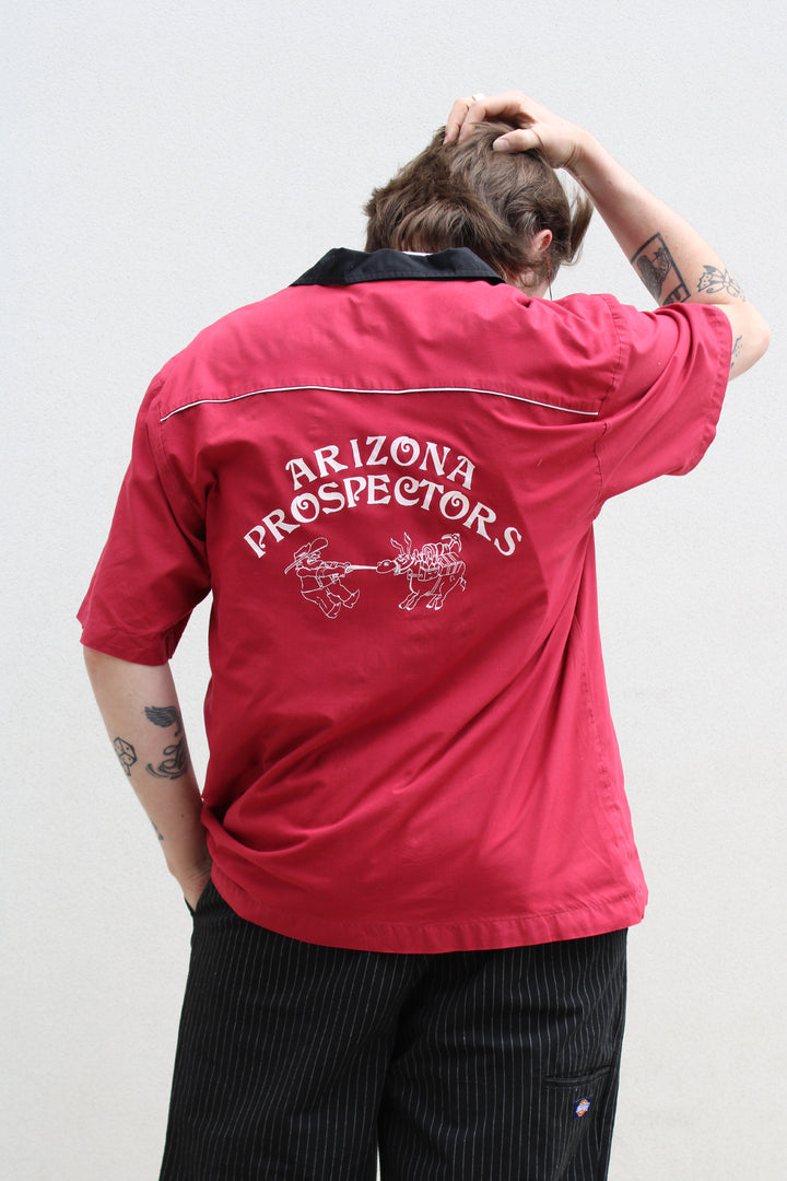 Vintage Bowling Shirt