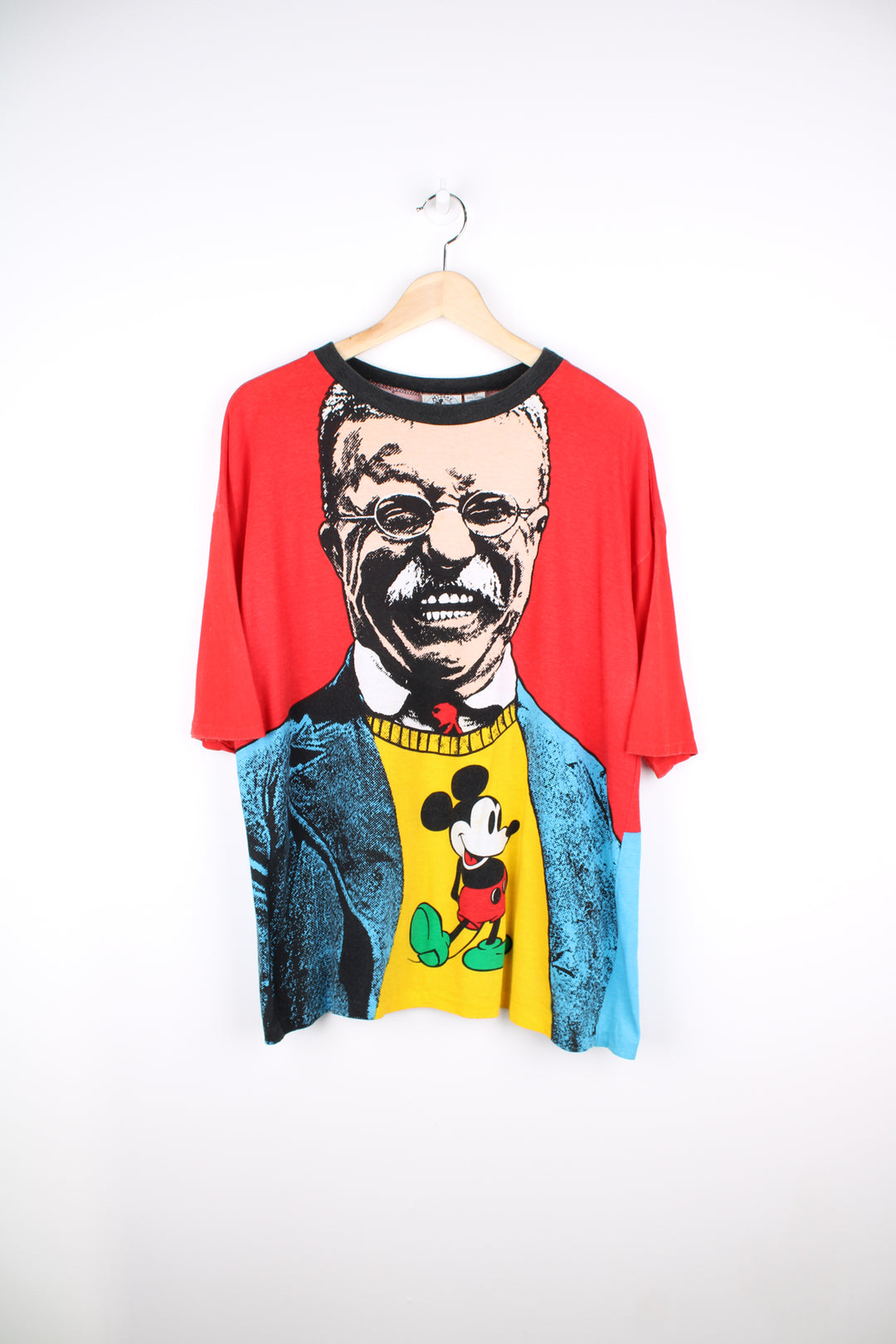 80’s Roosevelt Mickey Mouse T-Shirt