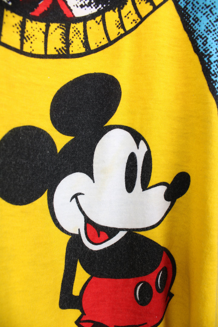 80’s Roosevelt Mickey Mouse T-Shirt