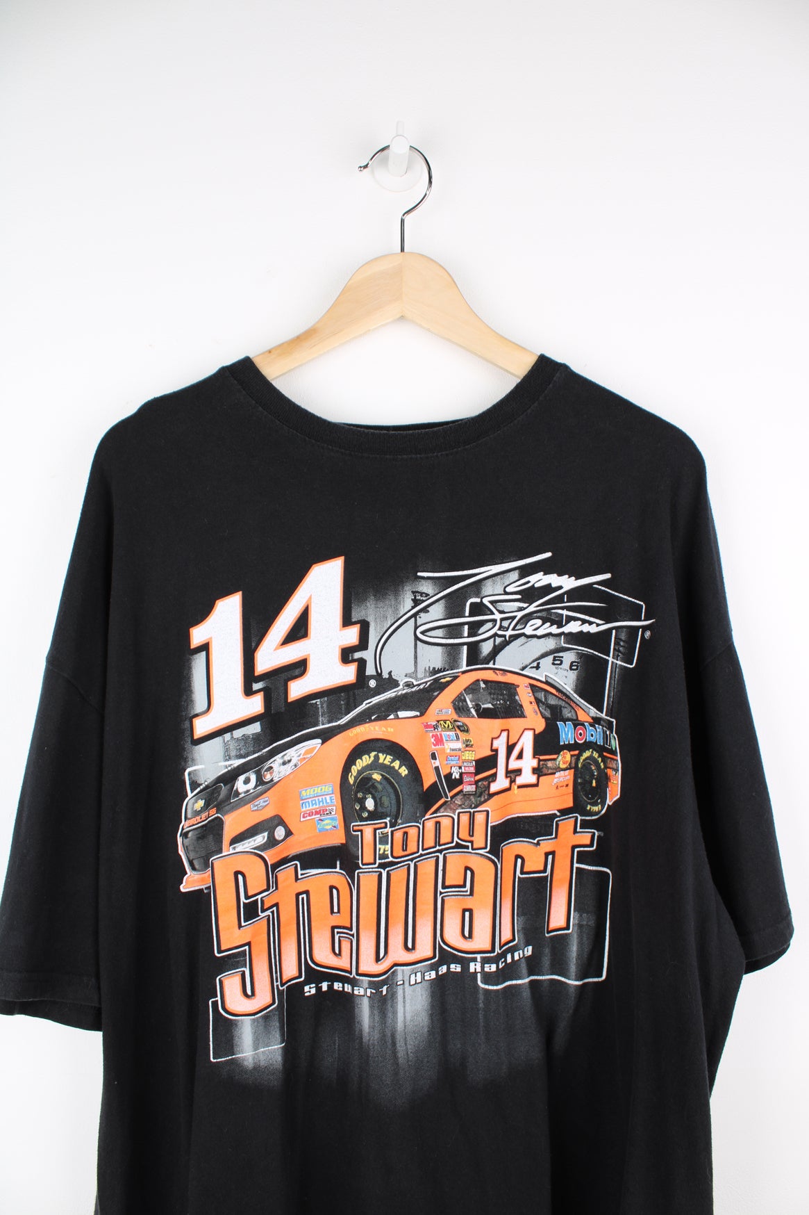 Tony Stewart NASCAR T-Shirt – VintageFolk