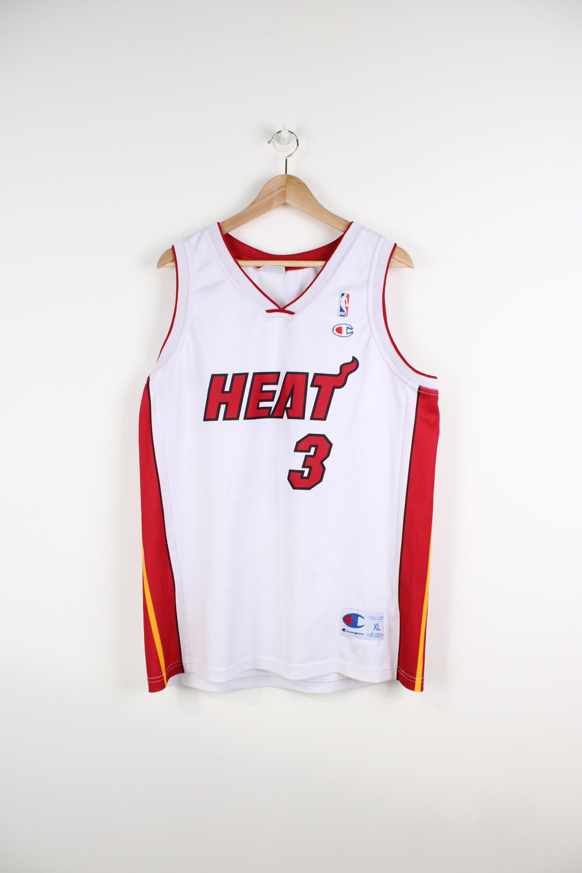 Miami Heat x Dwayne Wade Basketball Jersey VintageFolk