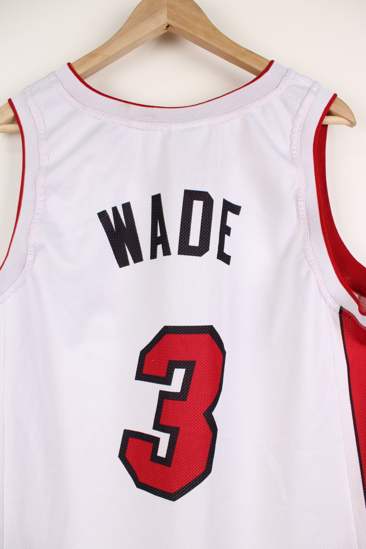 Miami Heat x Dwayne Wade Basketball Jersey VintageFolk