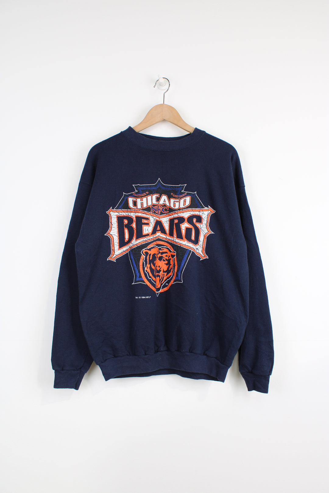 90's Chicago Bears Sweatshirt