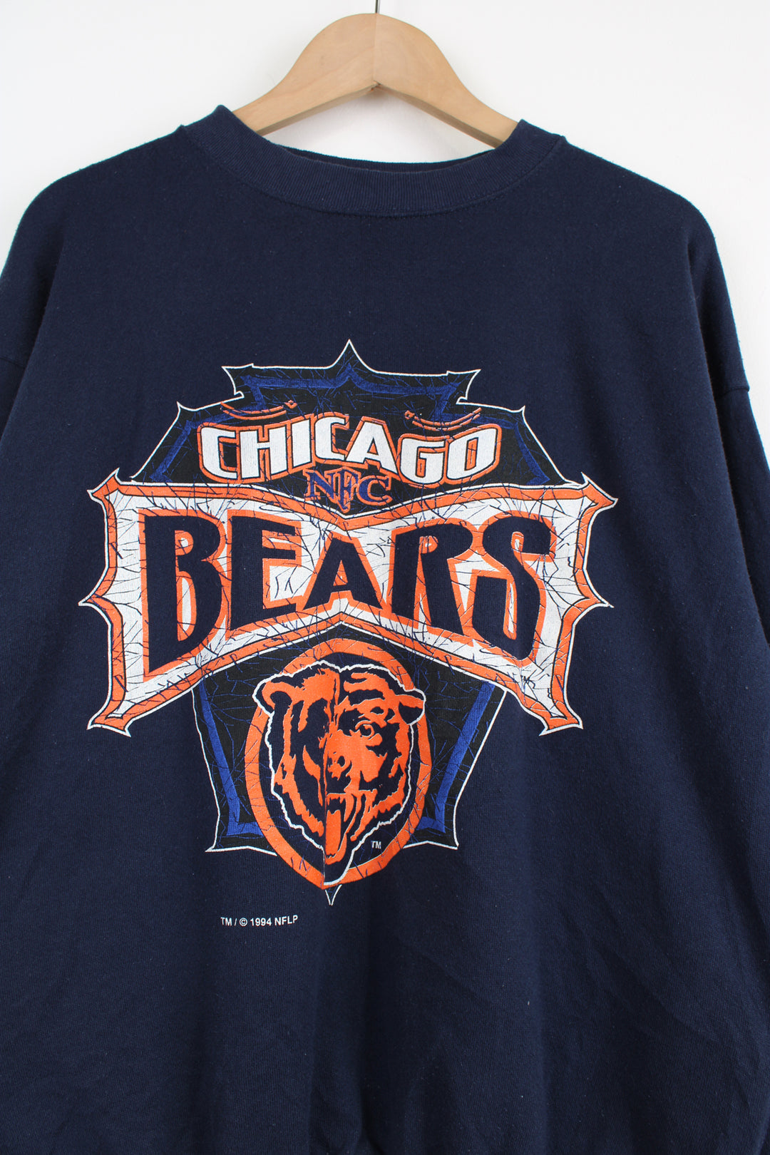 90's Chicago Bears Sweatshirt