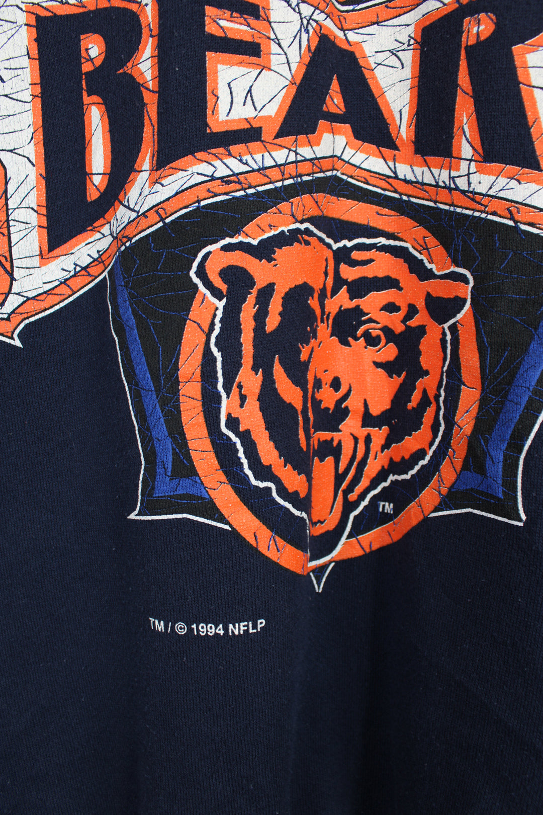 90's Chicago Bears Sweatshirt