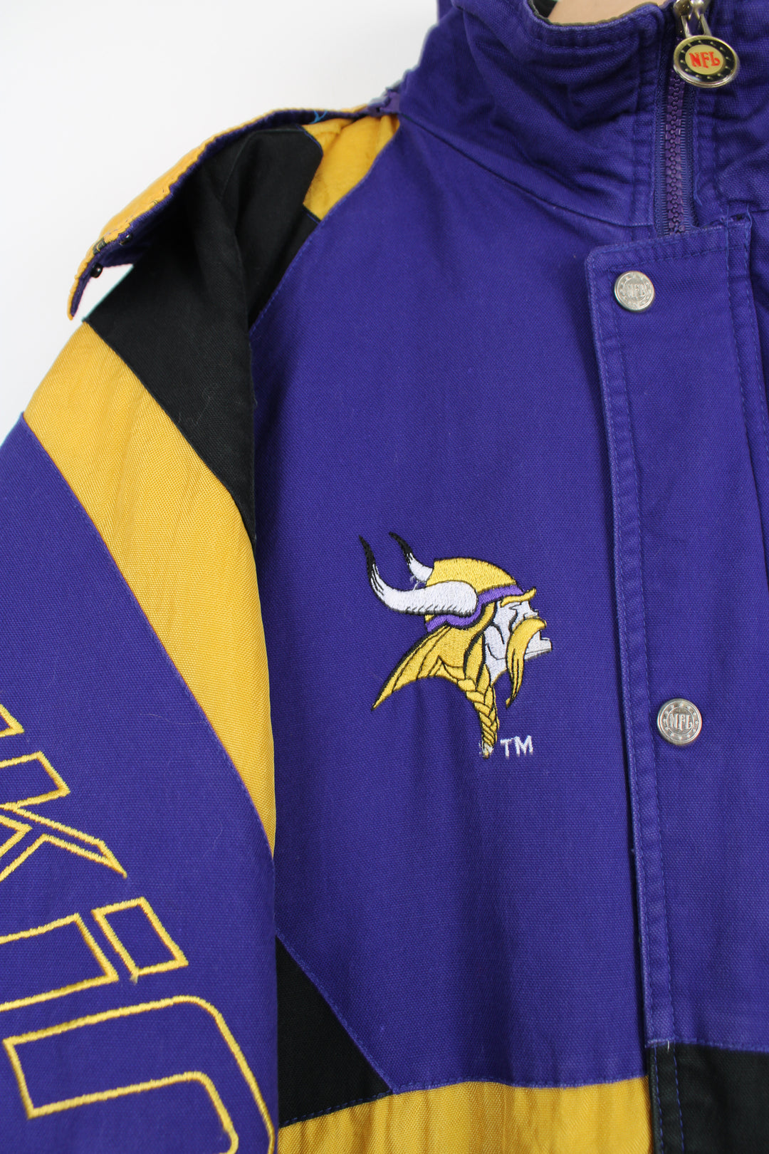 Minnesota Vikings Bomber Jacket