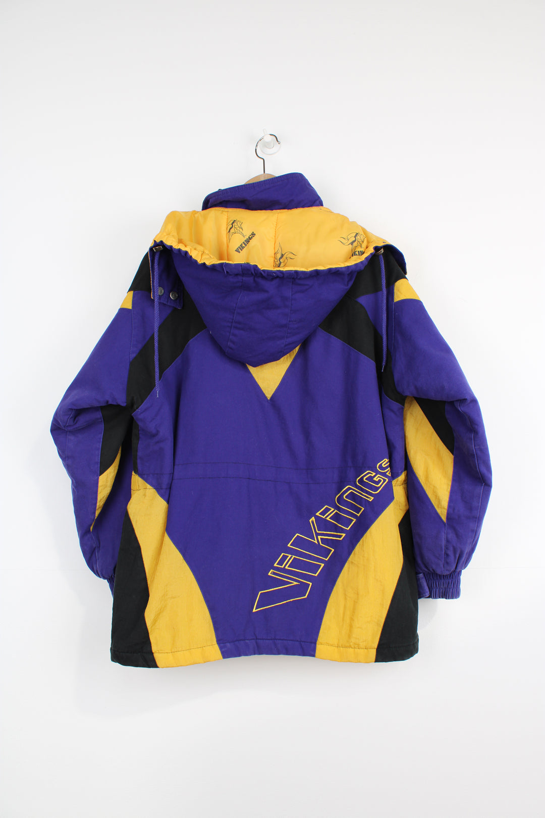 Minnesota Vikings Bomber Jacket