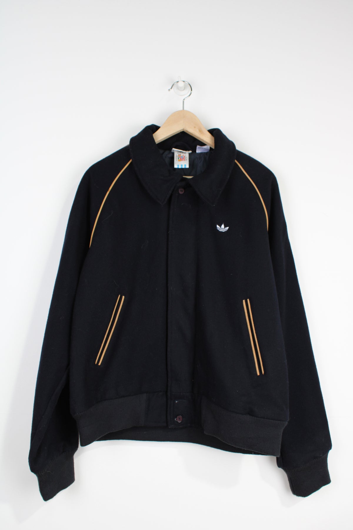 Adidas 90s outlet bomber jacket