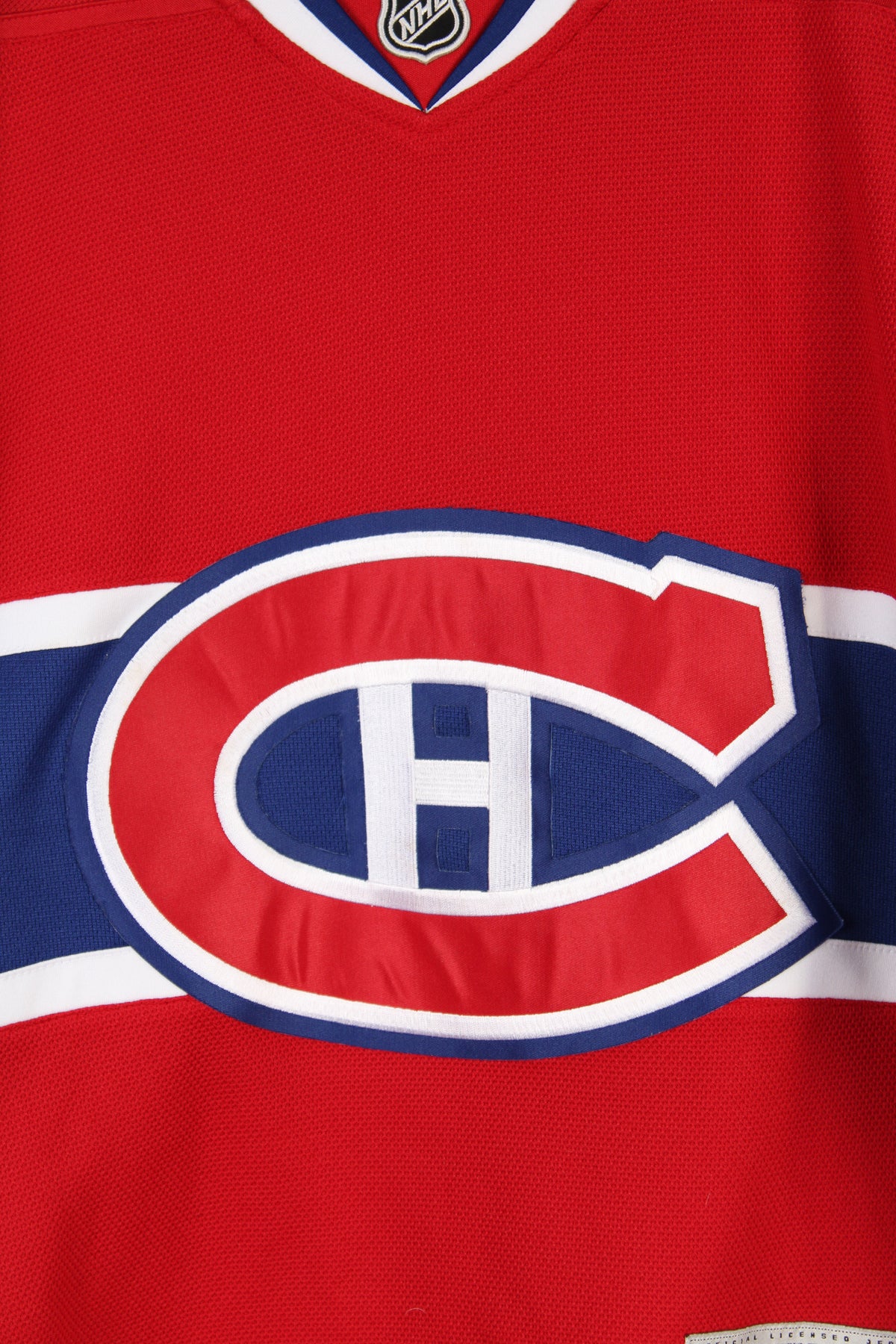 nhl montreal canadiens jersey