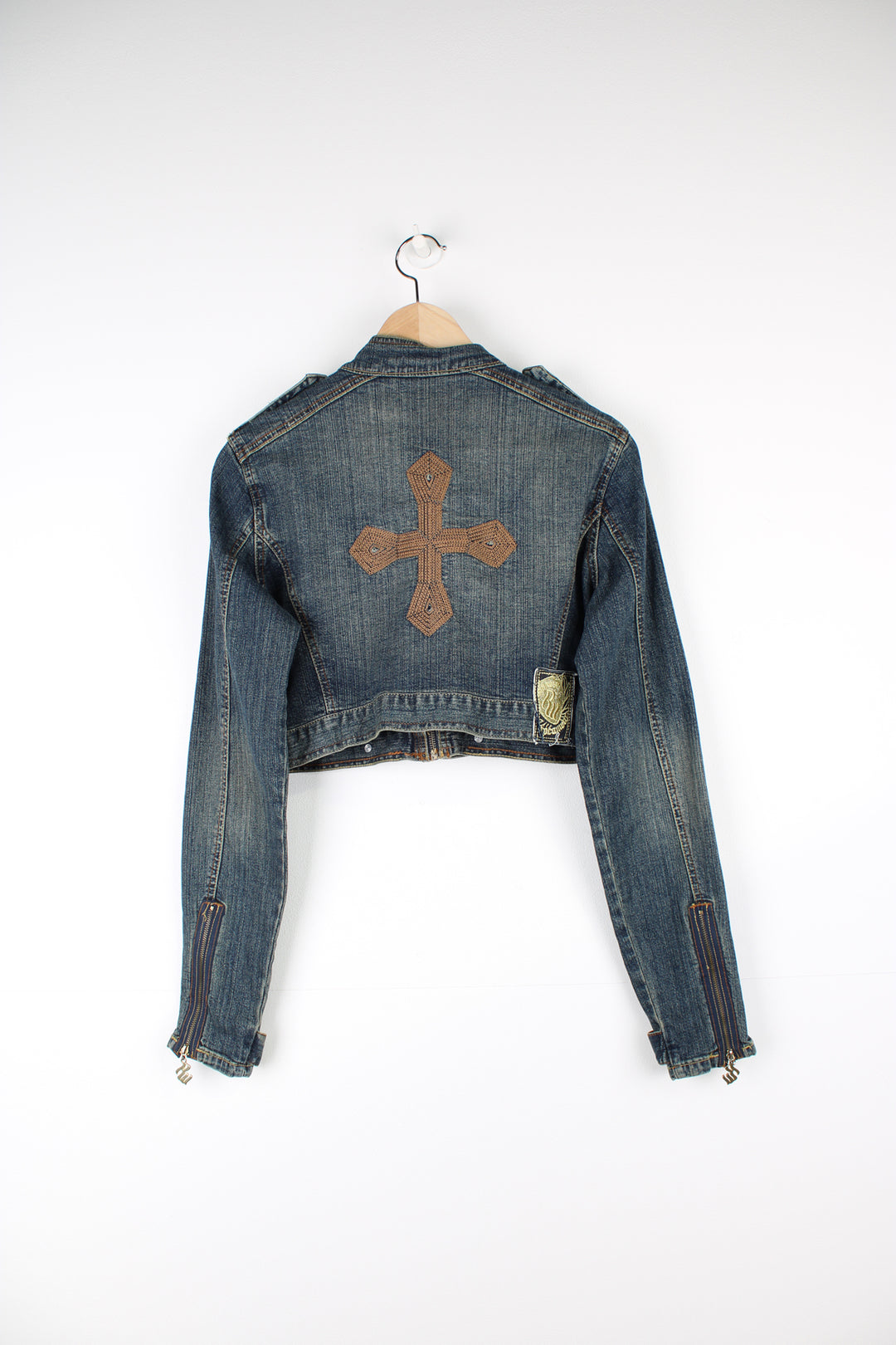 Y2K Rocawear Denim Jacket