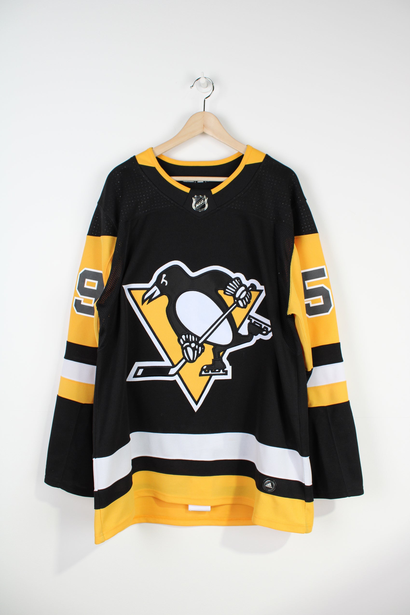 Pittsburgh Penguins NHL Jersey