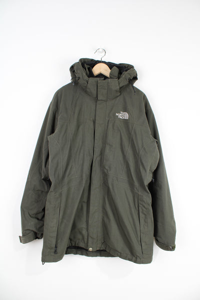 The North Face Hyvent Windbreaker Jacket North Face outdoor function b