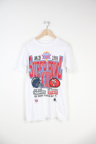 1995 Super Bowl XXIX T-Shirt (M) – VintageFolk