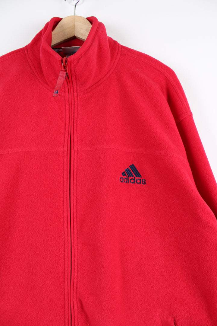 90's Adidas Fleece