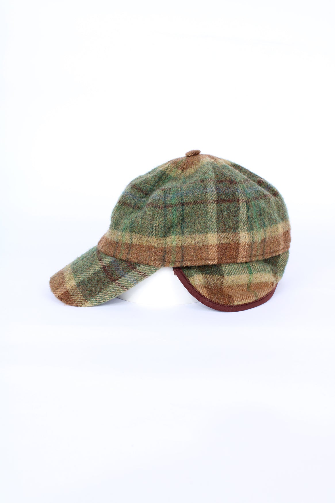 John Hanley Cap