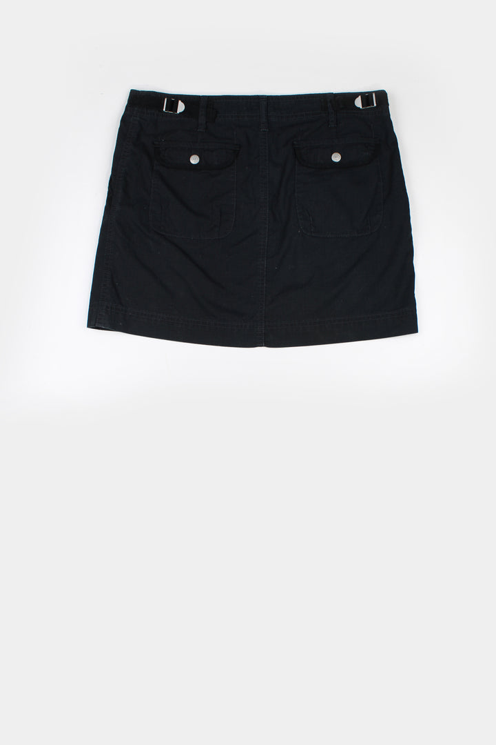 Ralph Lauren Cargo Mini Skirt