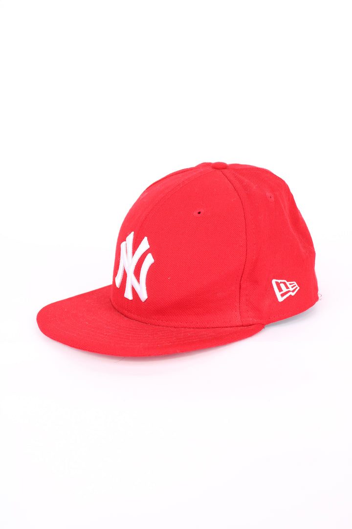 Red New York Yankees snapback New Era genuine merchandise