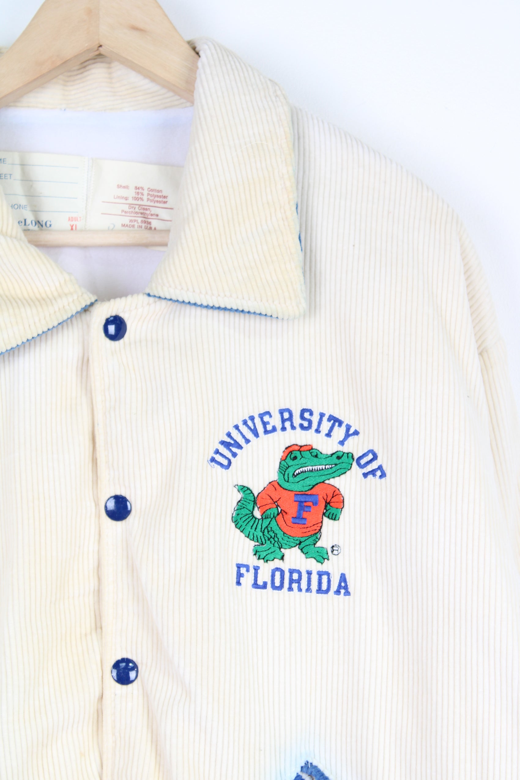 Vintage 1970s University of Florida &