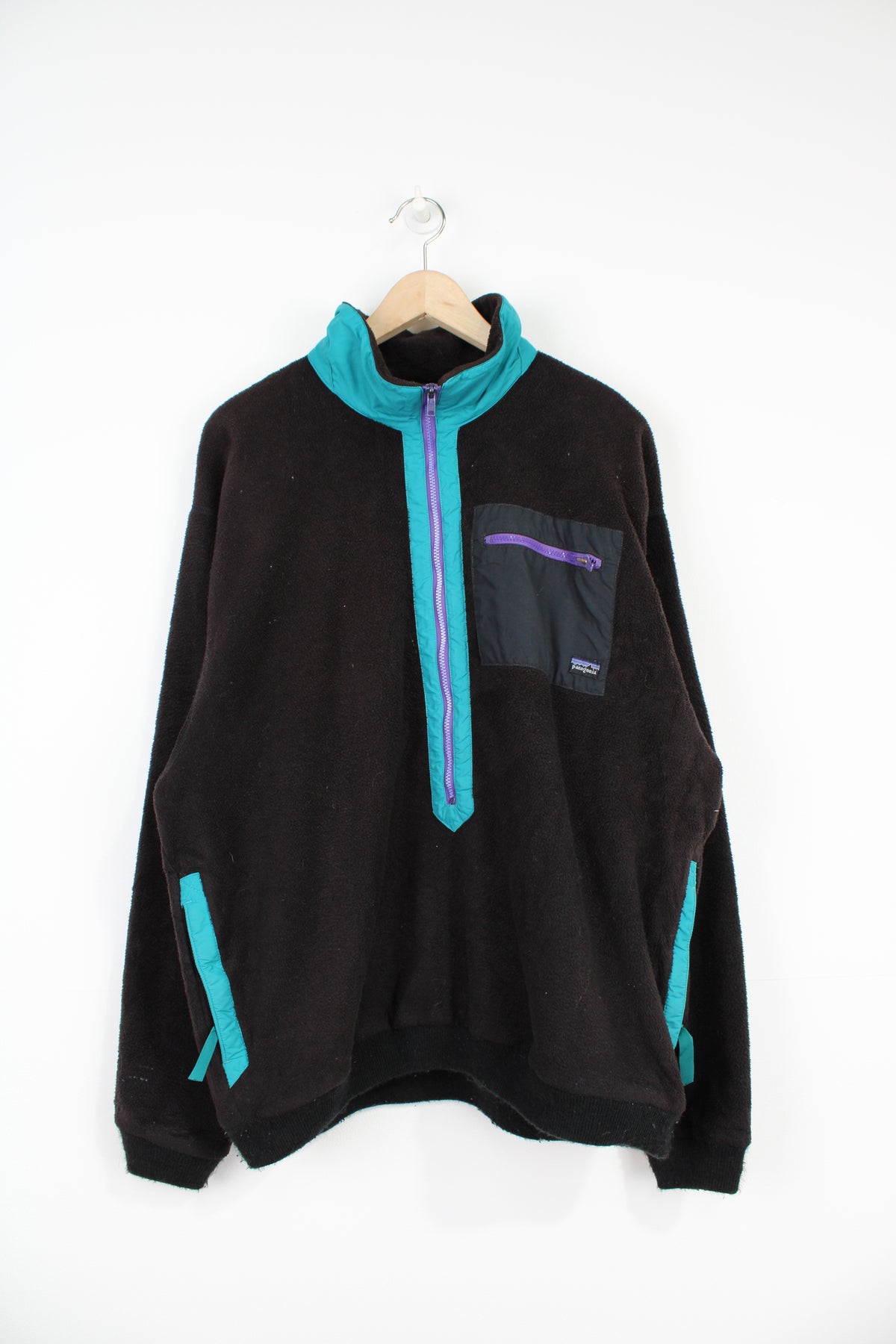 80's Patagonia Fleece (XL) – VintageFolk