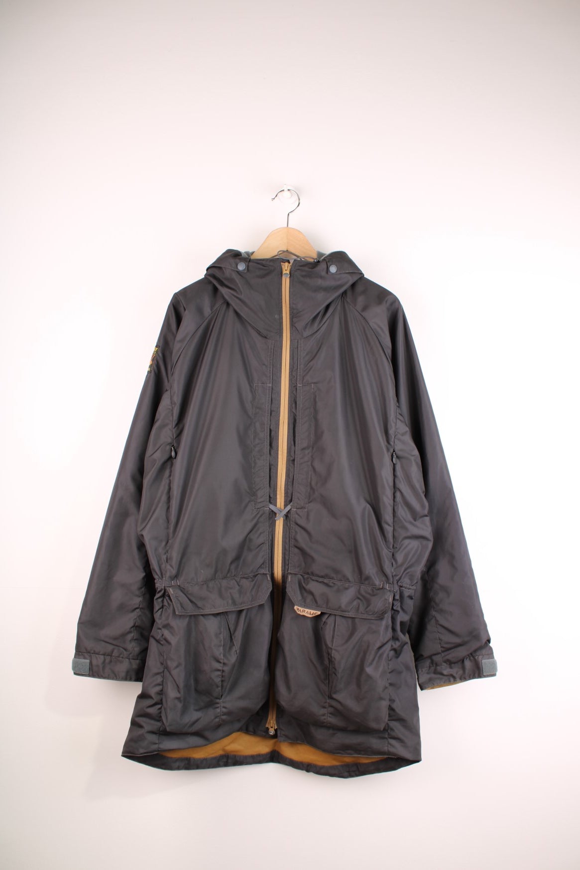 Nikwax jacket best sale