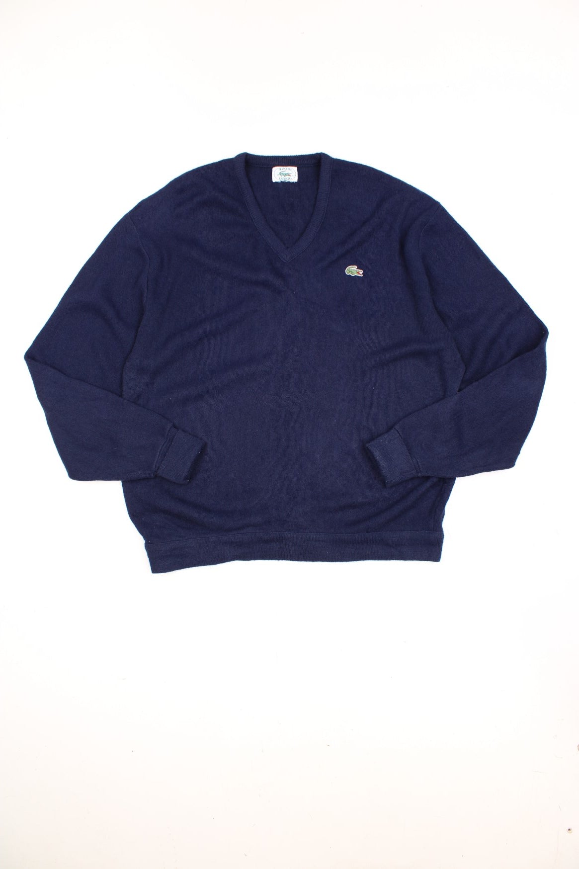 Lacoste vintage sweatshirt sale