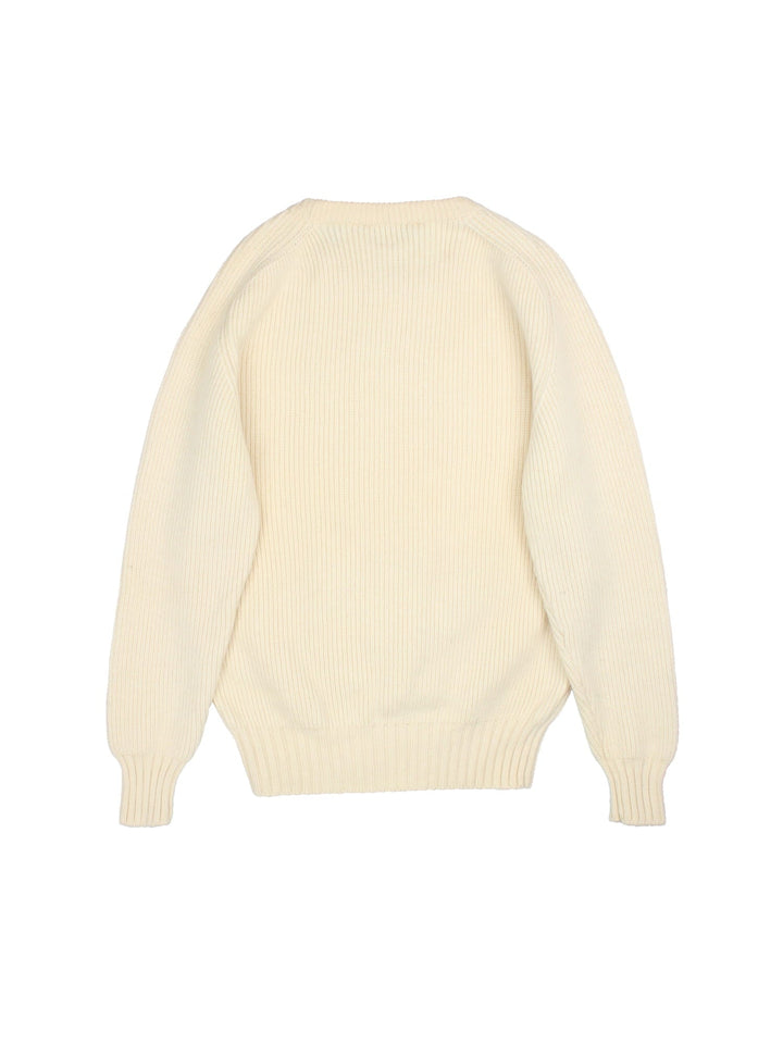 Vintage Calvin Klein jumper in a tan colourway, made with 100% pure wool.