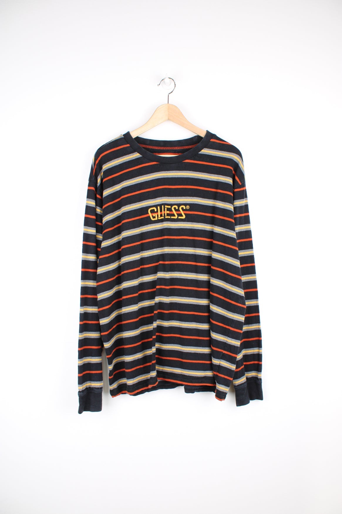 Guess Originals Long Sleeved T-Shirt