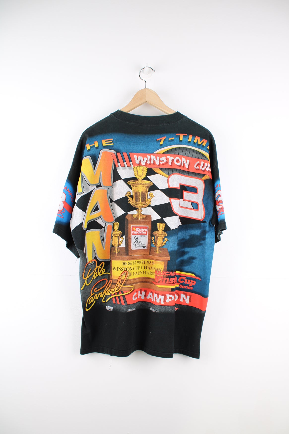 Vintage made in the USA NASCAR&