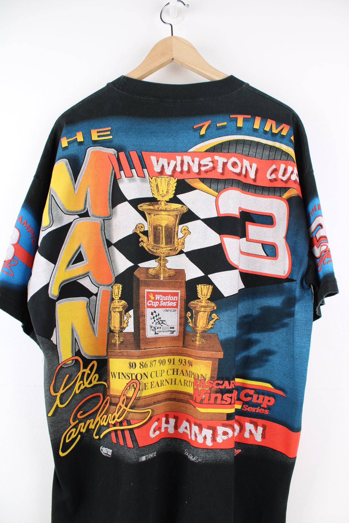 Vintage made in the USA NASCAR&