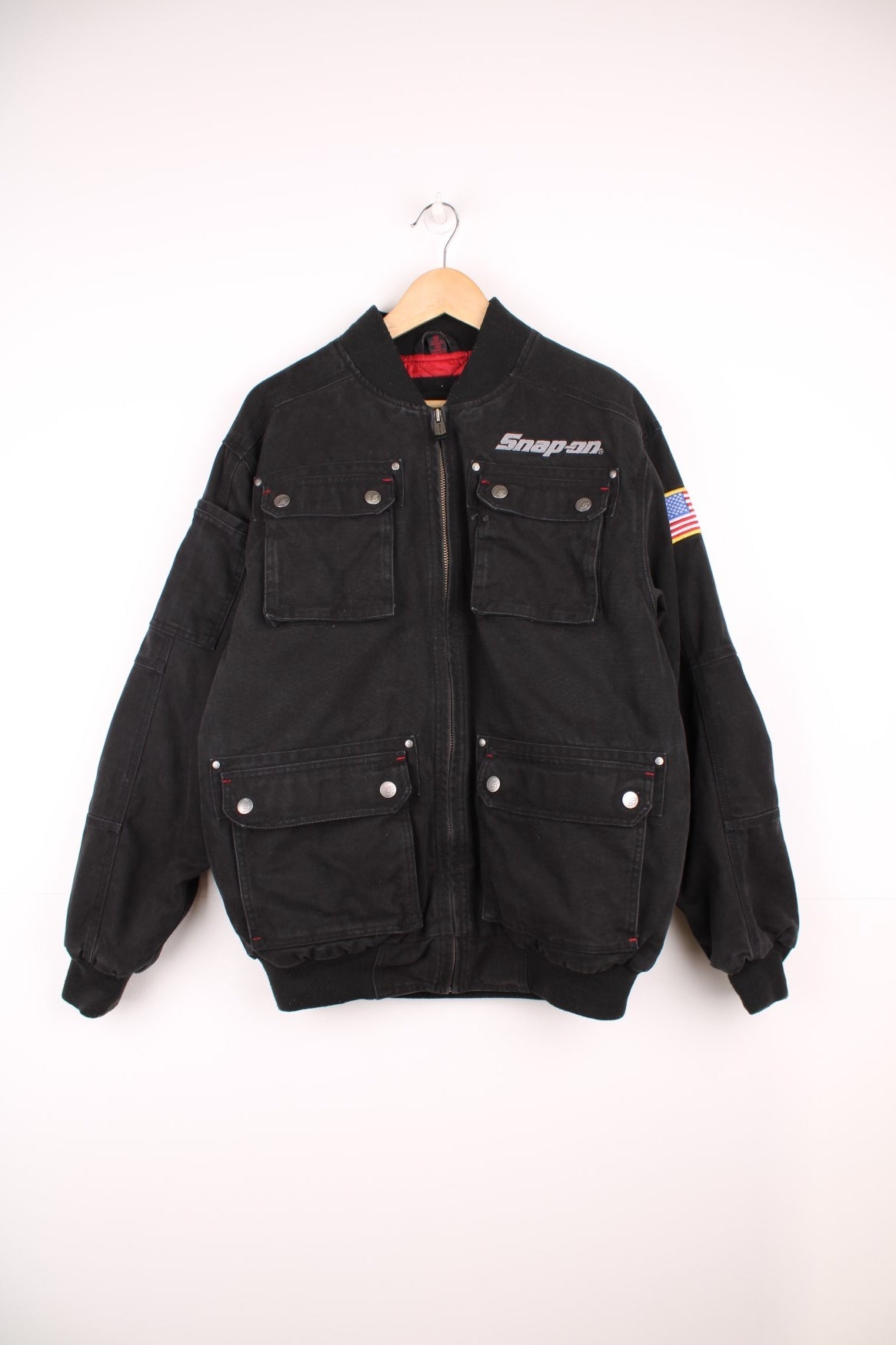 Snap On Tools Jacket VintageFolk