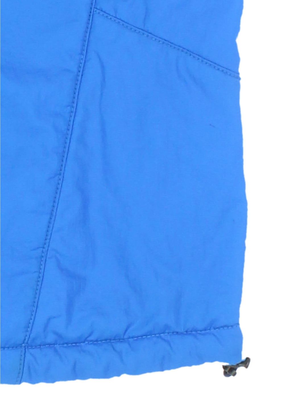 Berghaus Vintage Rannoch Jacket in a blue colourway. Full zip with pockets on front, insulated hydroloft lining, and has the logo printed on the front.